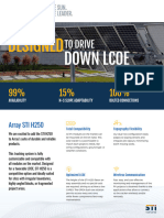 Array Datasheet - Array STI H250