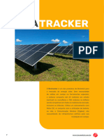 Catálogo Solar Tracker Datasheet