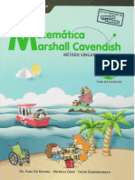 Marshall Cavendish 3 Libro D