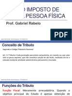 Fundamentos de IRPF - Aula