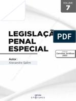 Legislação Penal Especial (CP Iuris 2023)