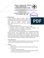 2.6.1.B Kerangka Acuan Desa Siaga