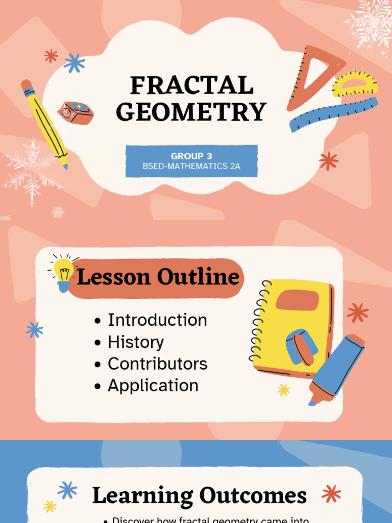 Understanding Fractal Geometry Basics | PDF | Fractal | Applied Mathematics