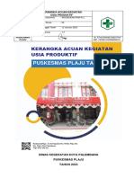 Kriteria 4.5.1 Ep B R. 3. Kak Usia Produktif