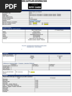 Rifry Supplier Form