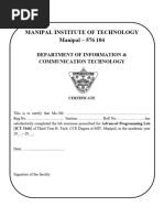 AP-Lab Manual - Updated