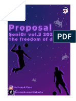 Senior Proposal