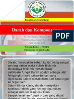 9 - Darah Dan Komponennya-ProfRamlanSilaban