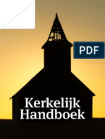 Kerkelijke Handboek 2017