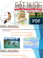 Tuan 10 Dat Nuoc Trich Truong CA Mat Duong Khat Vong Nguyen Khoa Diem