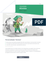 Personalidade "Ativista" (ENFP) 16personalities