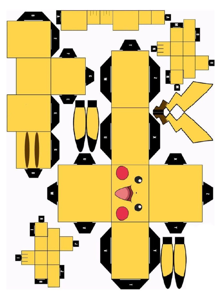 Pikachu 2 | PDF
