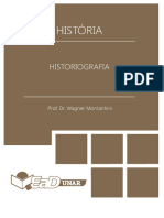 Historiografia - Unar
