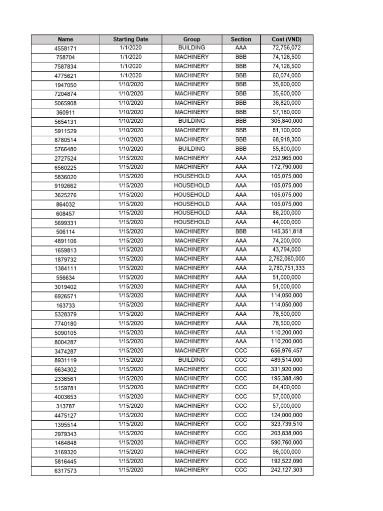 Print Pdf To Long Excel