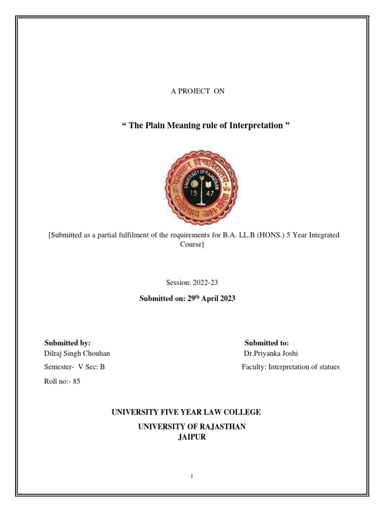 the-plain-meaning-rule-of-interpretation-submitted-on-29-april