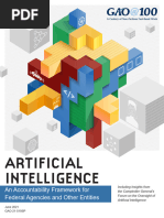 Artificial Intelligence (GAO)