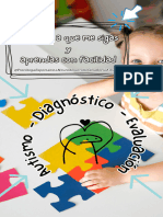 Autismo - Diagnóstico y Evaluación