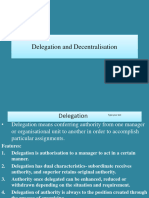 158075304 Delegation and Decentralisation (1)