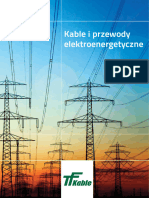 Kable I Przewody Elektroenergetyczne