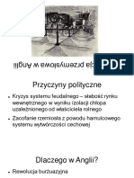 Rewolucja Przemysłowa W XVIII W.