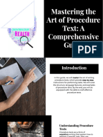 Wepik Mastering The Art of Procedure Text A Comprehensive Guide 20231124142312cgBd