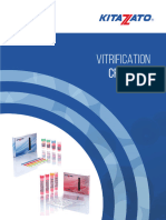 VItrification Freezing VT601, VT 602 & Cryotop