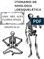 Neil Alex Flores Apaza - Radiologia