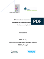 Numerical Simulations of Industrial Steel Portal Frames Under Fire Conditions