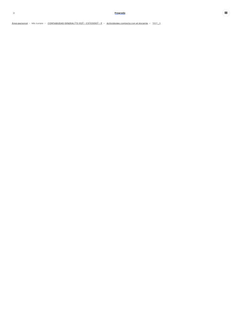 Test 3 Conta Pdf Bancario Ciencias Económicas