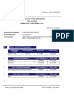 Profile Perkhidmatan