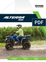AC - Alterra-300 ATV