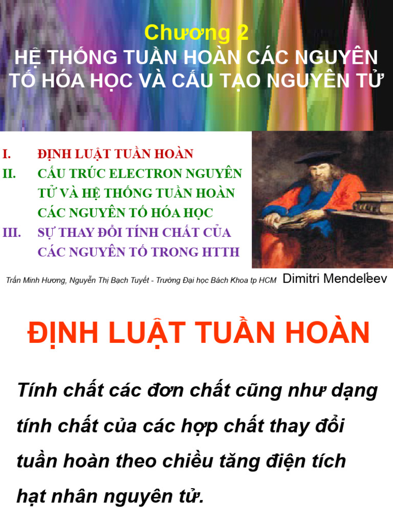 Chương 2.1 Cấu Tạo HTTH | PDF