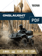 AC - Onslaught-550 ATV