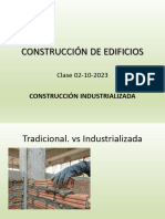 Clase 20. 19-09-22 Construcción Industrializada