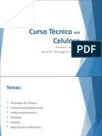 Curso Técnico em Celulose - Naor Sales