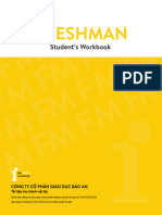 Freshman - Student's Book - 2022 - Online Courses