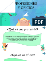 Profesiones y Oficios