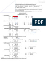 Memoria de Calculo de Cimentacion JJC