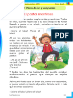 21 - El Pastor Meniroso (Proceso) - Desbloqueado