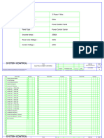 System Control