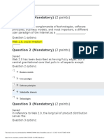 CIS 421 WK4 Quiz