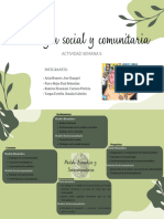 Actvidad Semana 4 Psic. Social