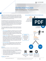 Novitex Solution Brief PodTracker