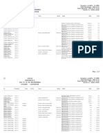 Detalle Contable - Doc Nro - CJ-14992