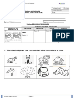 Prueba de Ciencias 1