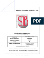 Silabo HISTORIAS Y TEORÍAS PSICOLÓGICAS CONTEMPORÁNEAS 2023 2 1