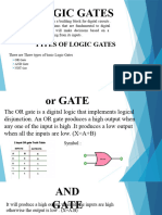 Logic Gates