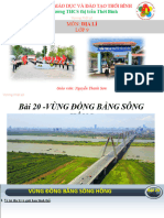 Bai 20 Vung Dong Bang Song Hong