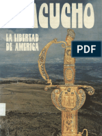 Ayacucho La Libertad de America