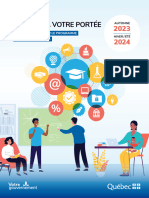 Aide Votre Portee 2023 2024